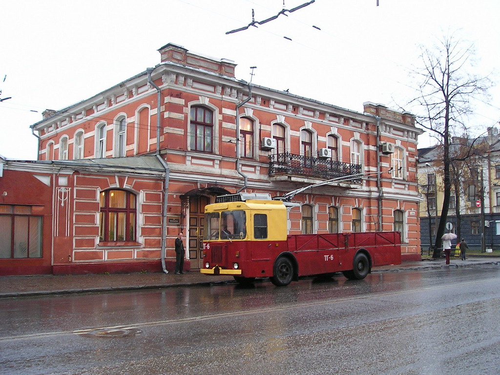 雅羅斯拉夫爾, KTG-2 # ТГ-6