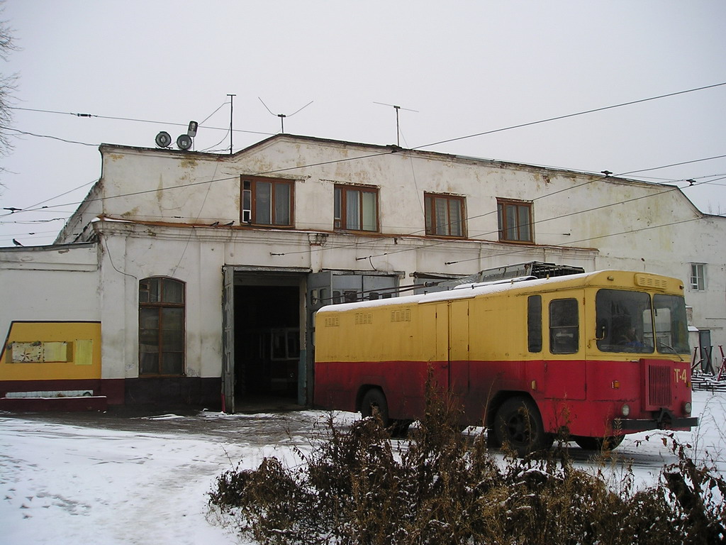 Ярославль, КТГ-1 № ТГ-4; Ярославль — Разные фотографии