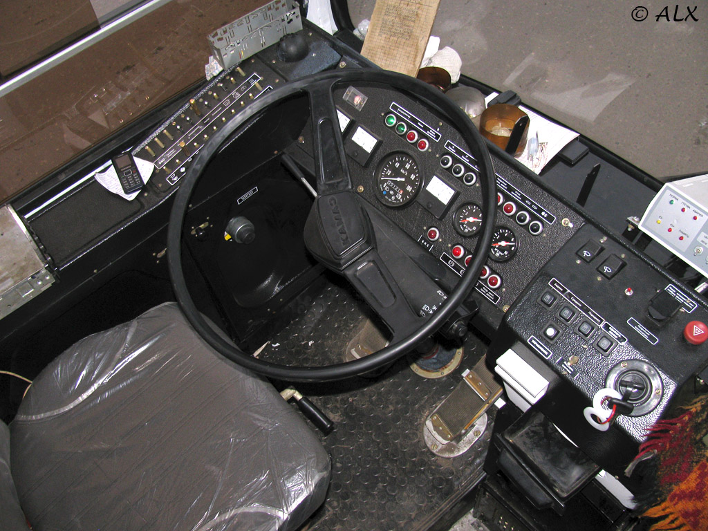 Воронеж, ЗиУ-682Г-016.04 № 326