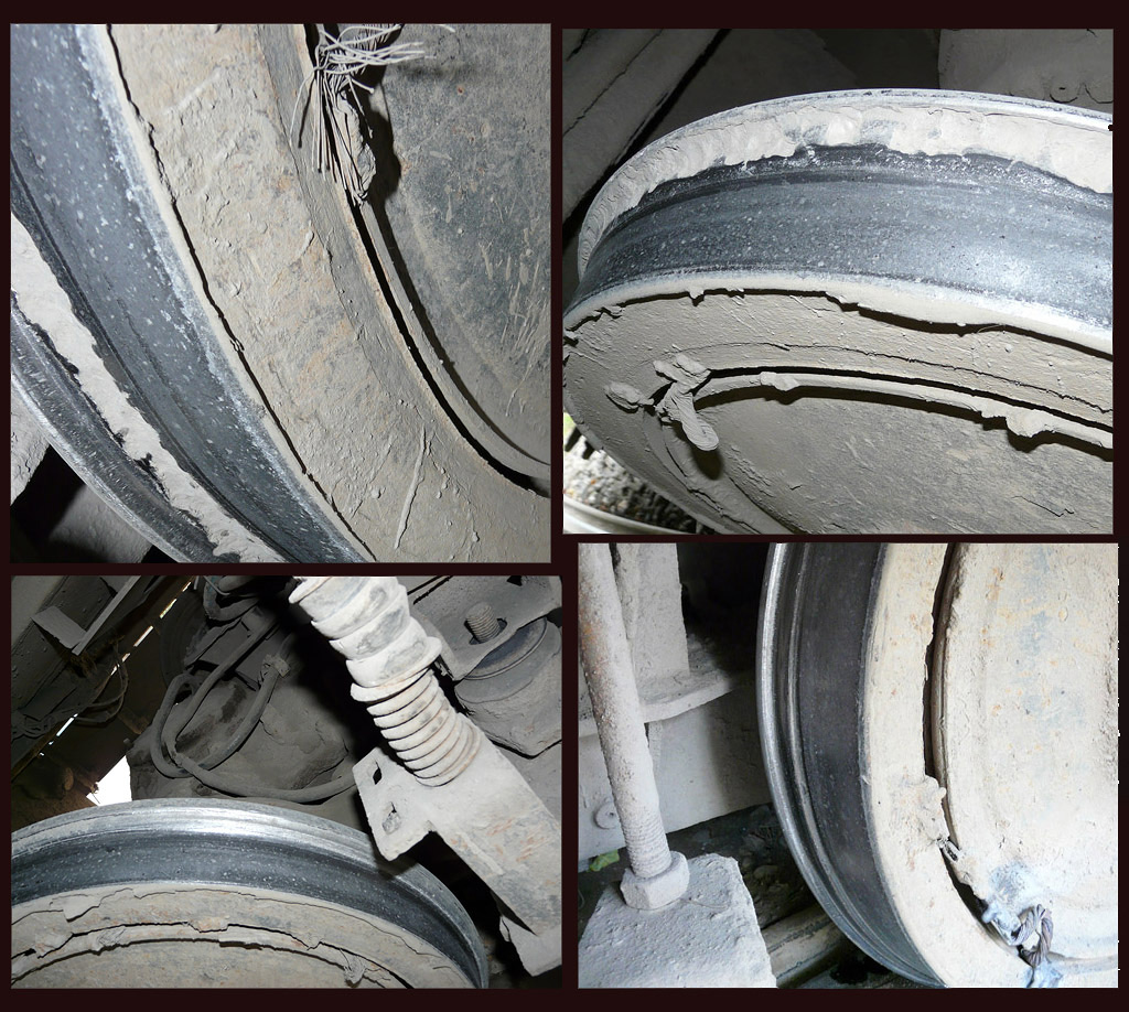 Ростов-на-Дону, Tatra T6B5SU № 812