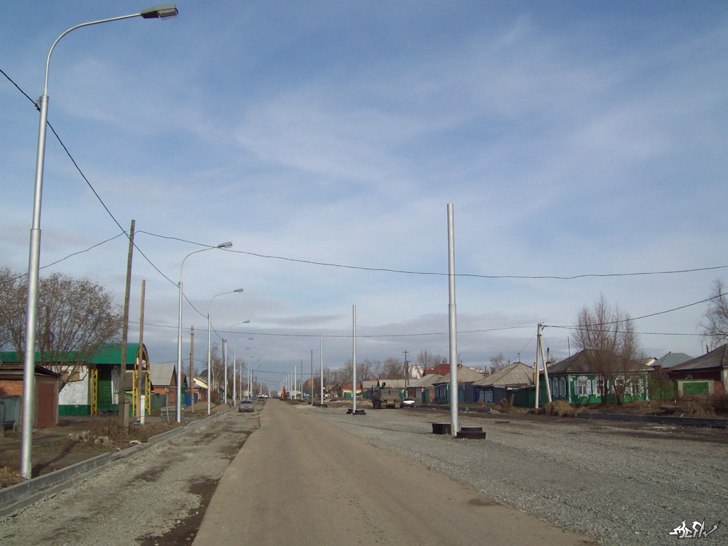 Омск — Ремонты