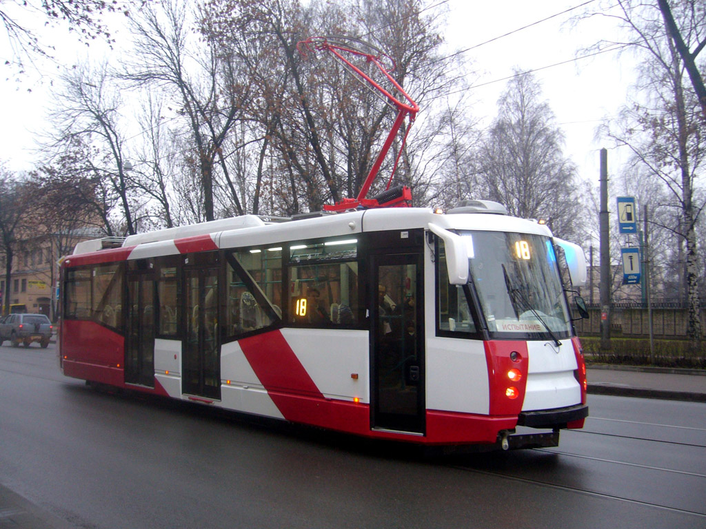 Санкт-Петербург, 71-153 (ЛМ-2008) № 1414; Санкт-Петербург — Новые вагоны ПТМЗ
