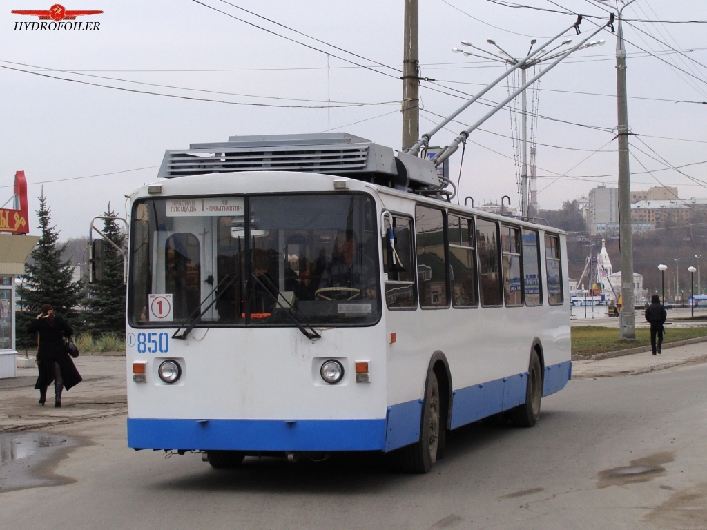 Чебоксары, ВЗТМ-5284.02 № 850