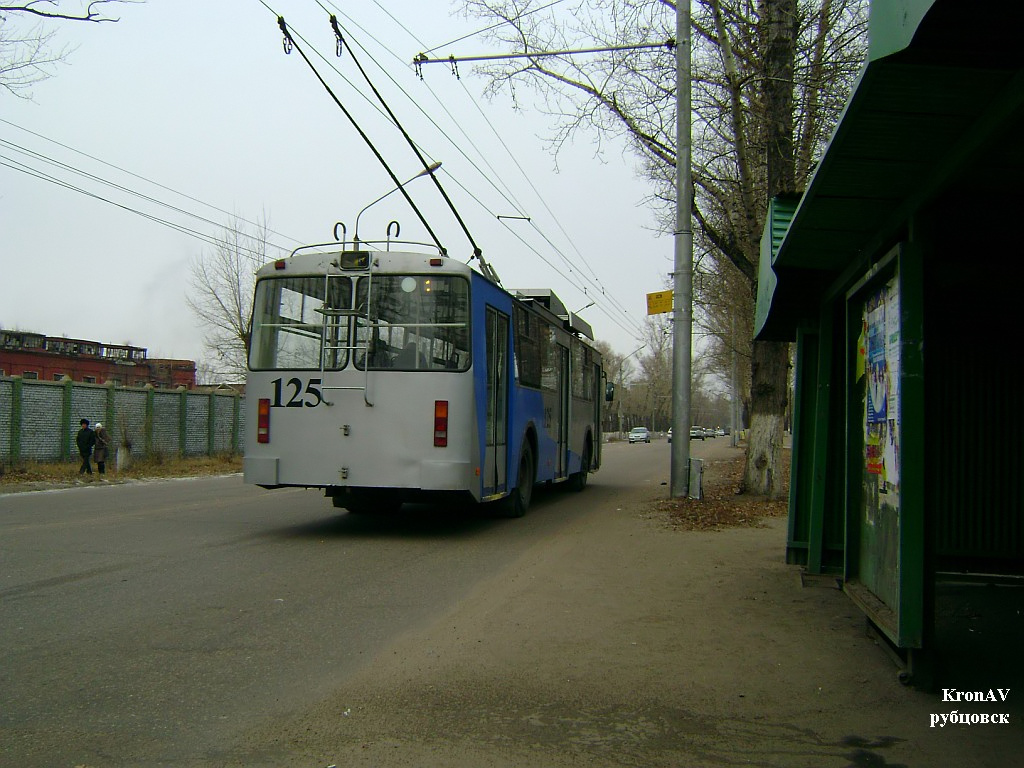 Рубцовск, СТ-682Г № 125