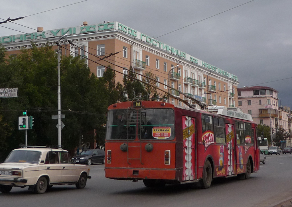 Karaganda, BTZ-5276-01 Nr 3