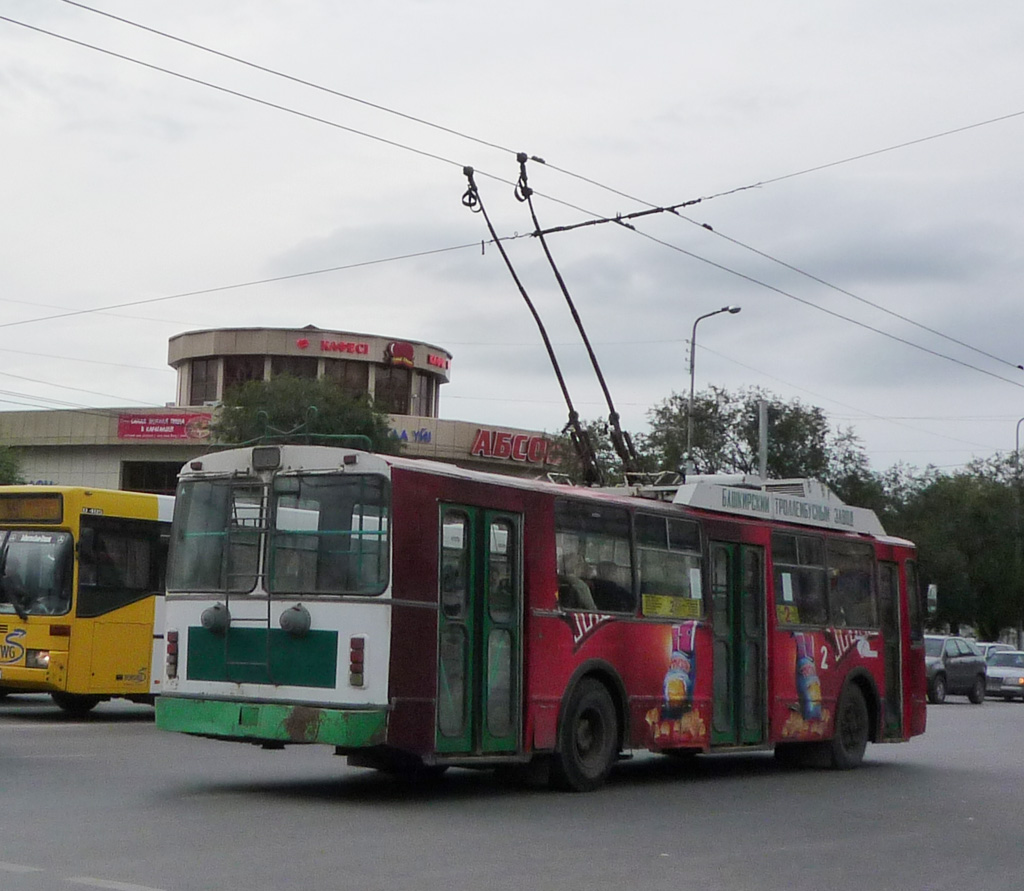Караганда, БТЗ-5276-01 № 2