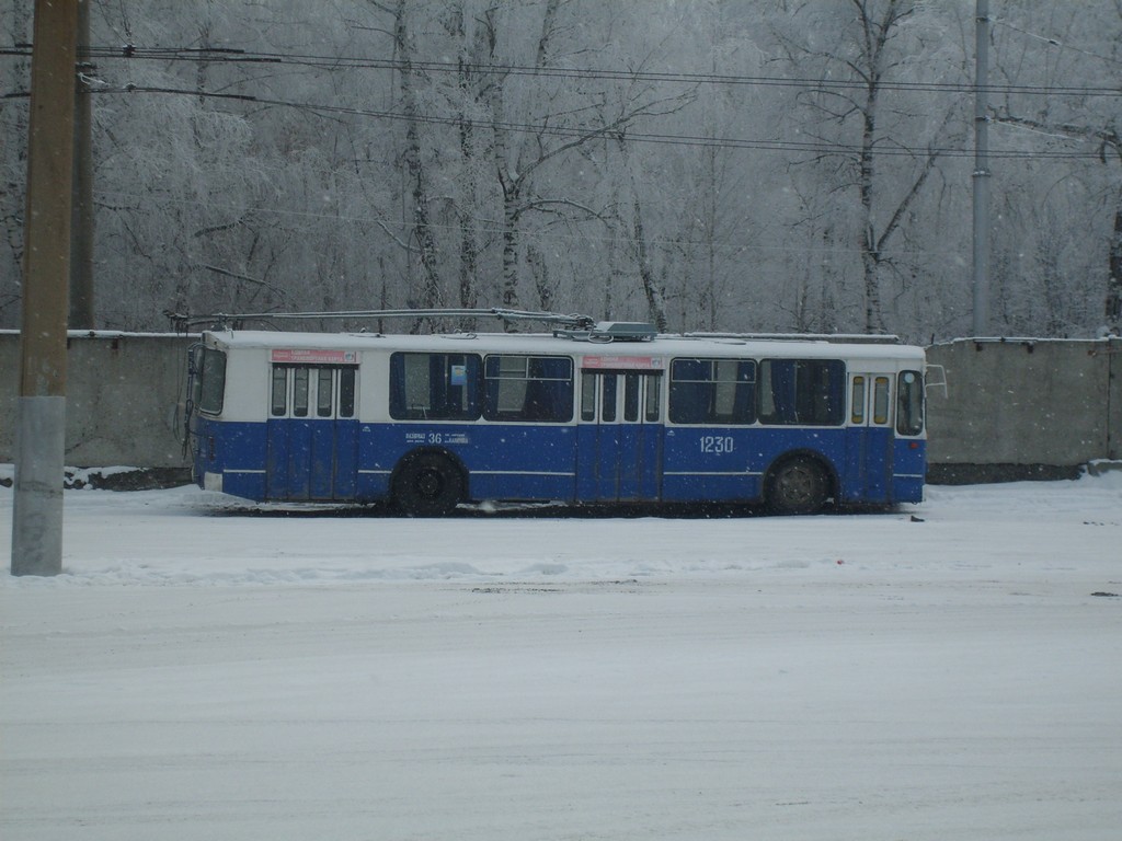 Novosibirsk, ZiU-682V-012 [V0A] № 1230