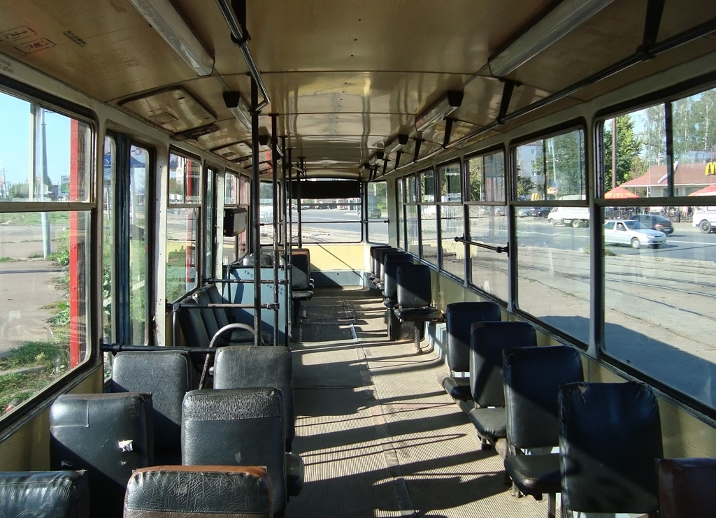 Казань, 71-608КМ № 2350 Казань, 71-608КМ № 2350