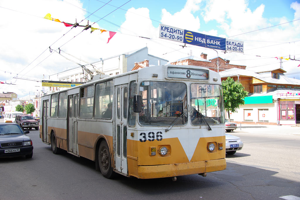 Иваново, ЗиУ-682В-012 [В0А] № 396