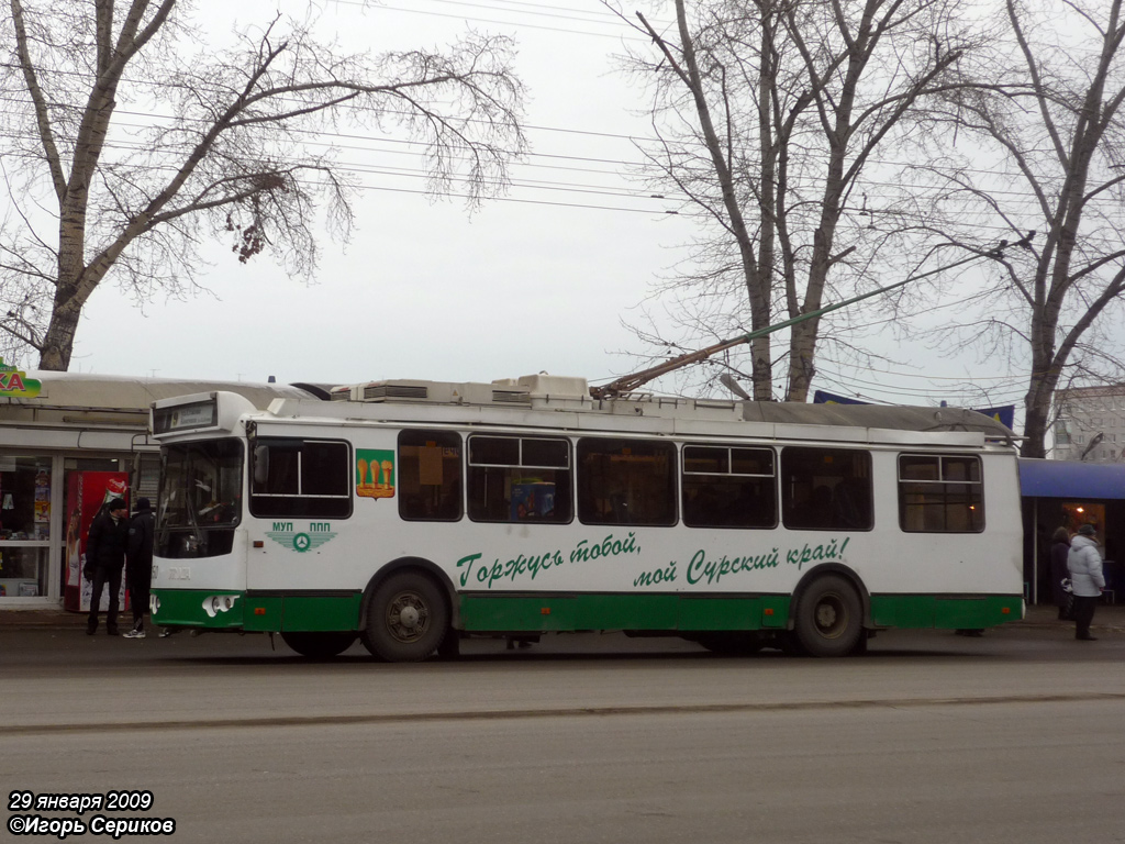 Пенза, ЗиУ-682Г-016.02 № 2050