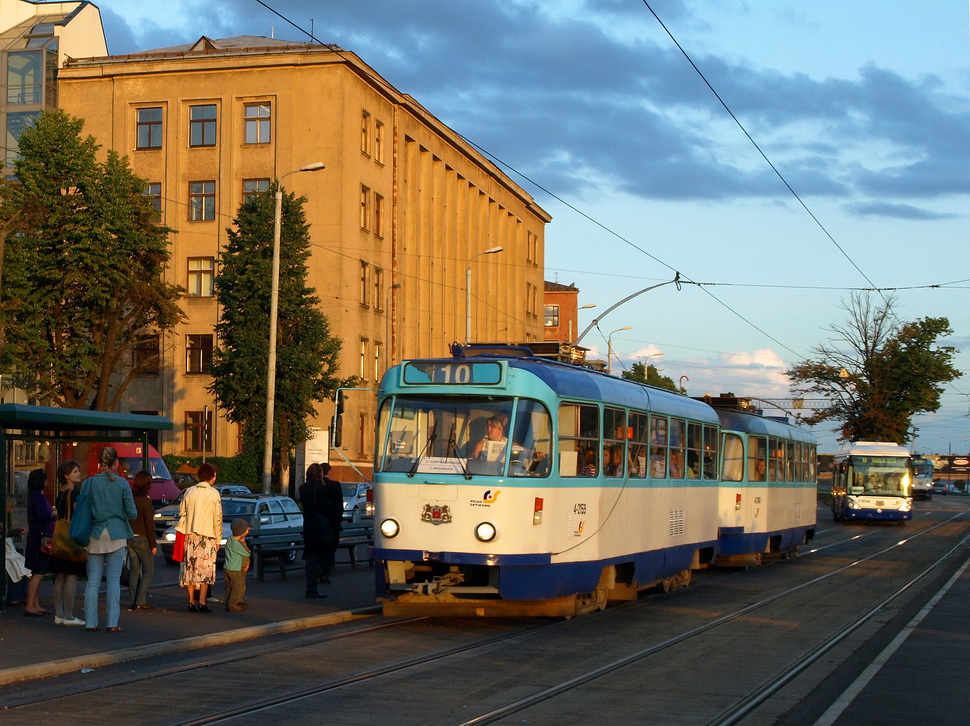 Riga, Tatra T3A č. 4-2159 Riga, Tatra T3A č. 4-2159