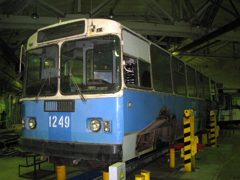 Ижевск, ЗиУ-682Г [Г00] № 1249