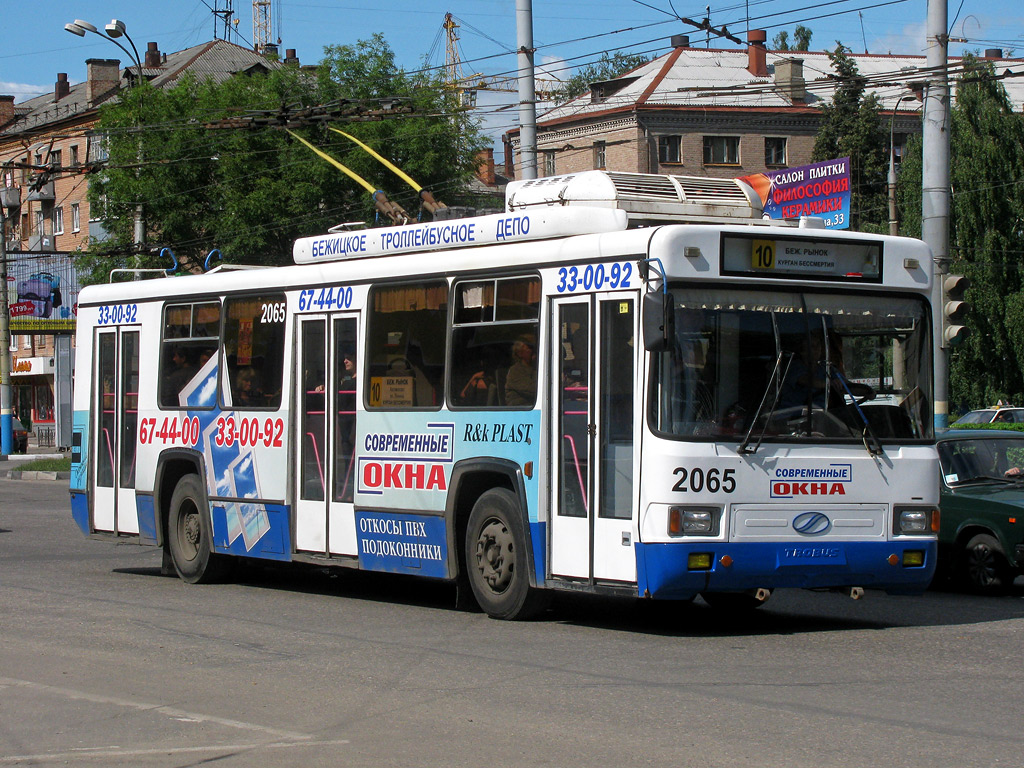 Brjanska, BTZ-52761R № 2065