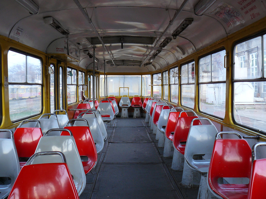 Zaporožje, Tatra T3SU Br. 362