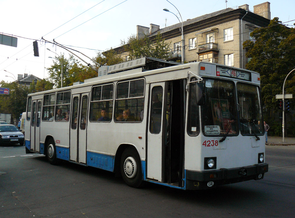 Kiev, YMZ T2 Nr. 4238