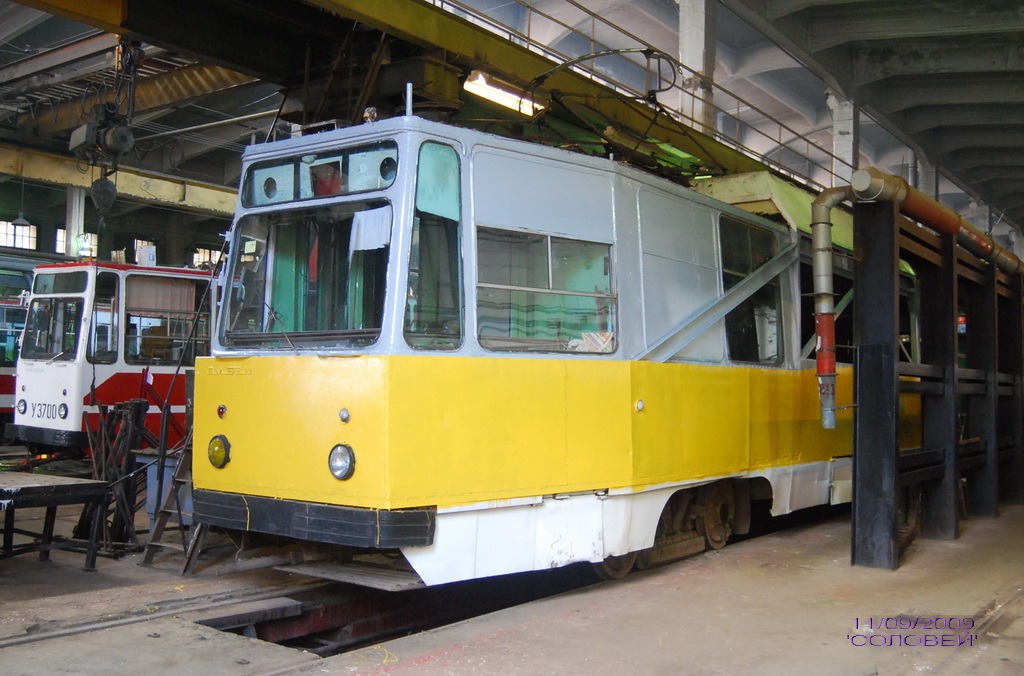 Санкт-Петербург, ЛМ-68М № С-3857