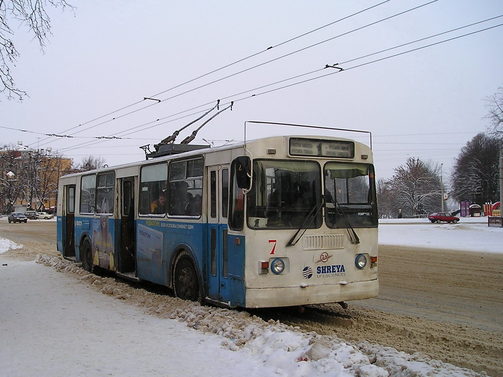 Ярославль, ЗиУ-682Г-012 [Г0А] № 7