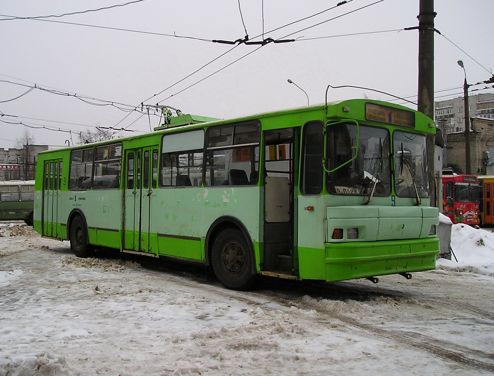 Ярославль, ЗиУ-682Г [Г00] № 9