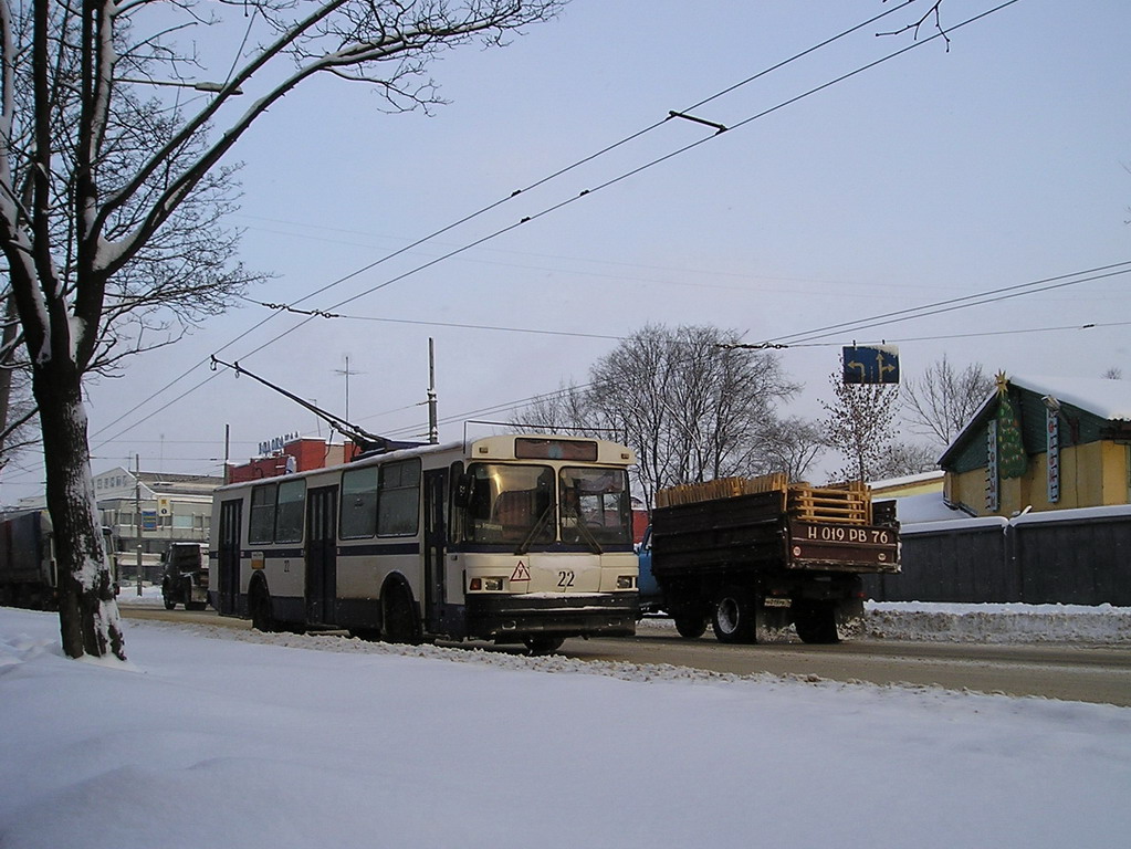 Yaroslavl, ZiU-682G [G00] № 22