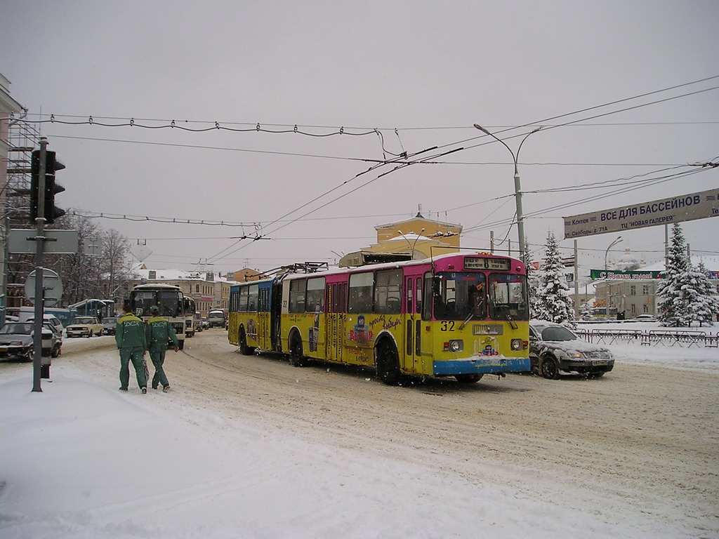 Yaroslavl, Trolza-62052.02 [62052V] č. 32