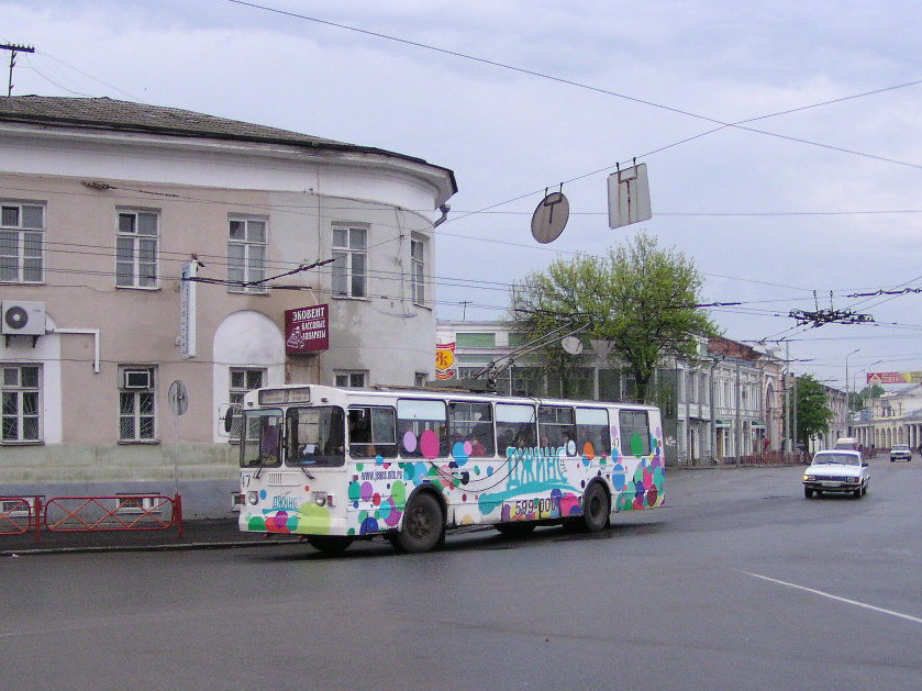 Ярославль, ЗиУ-682Г-012 [Г0А] № 47