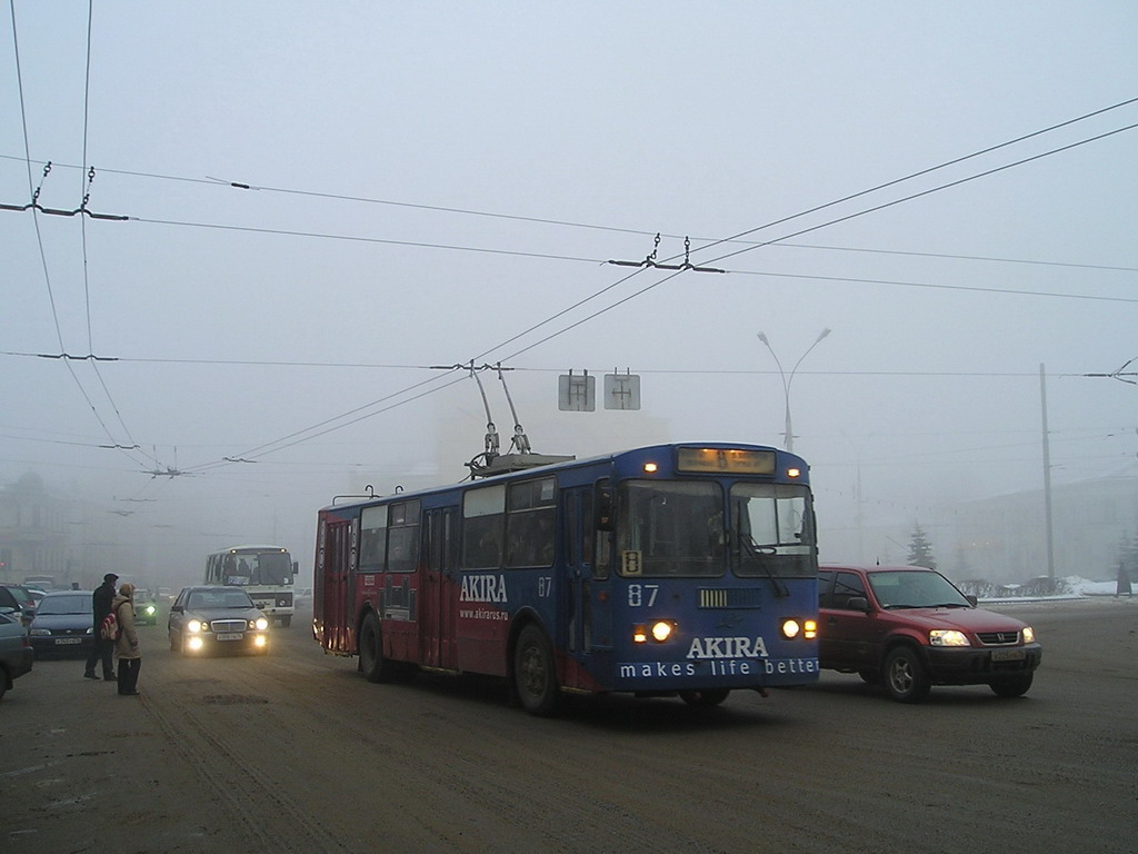 Ярославль, ЗиУ-682Г-012 [Г0А] № 87