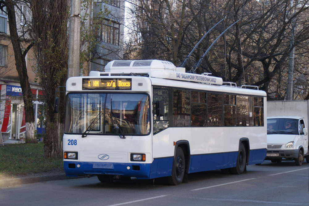 Sztavropol, BTZ-52764R — 208