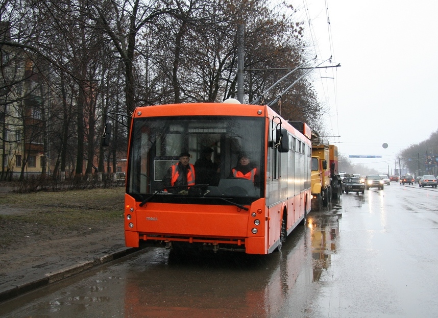 Нижний Новгород, Тролза-5265.00 «Мегаполис» № 1401