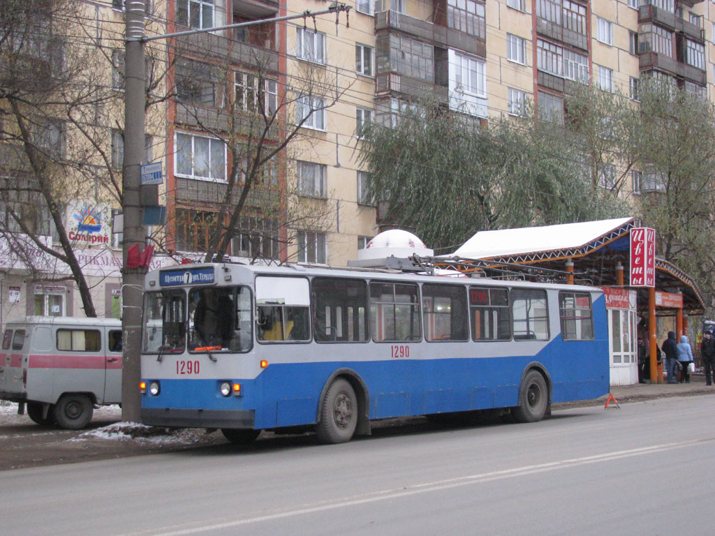 Ижевск, ЗиУ-682Г [Г00] № 1290