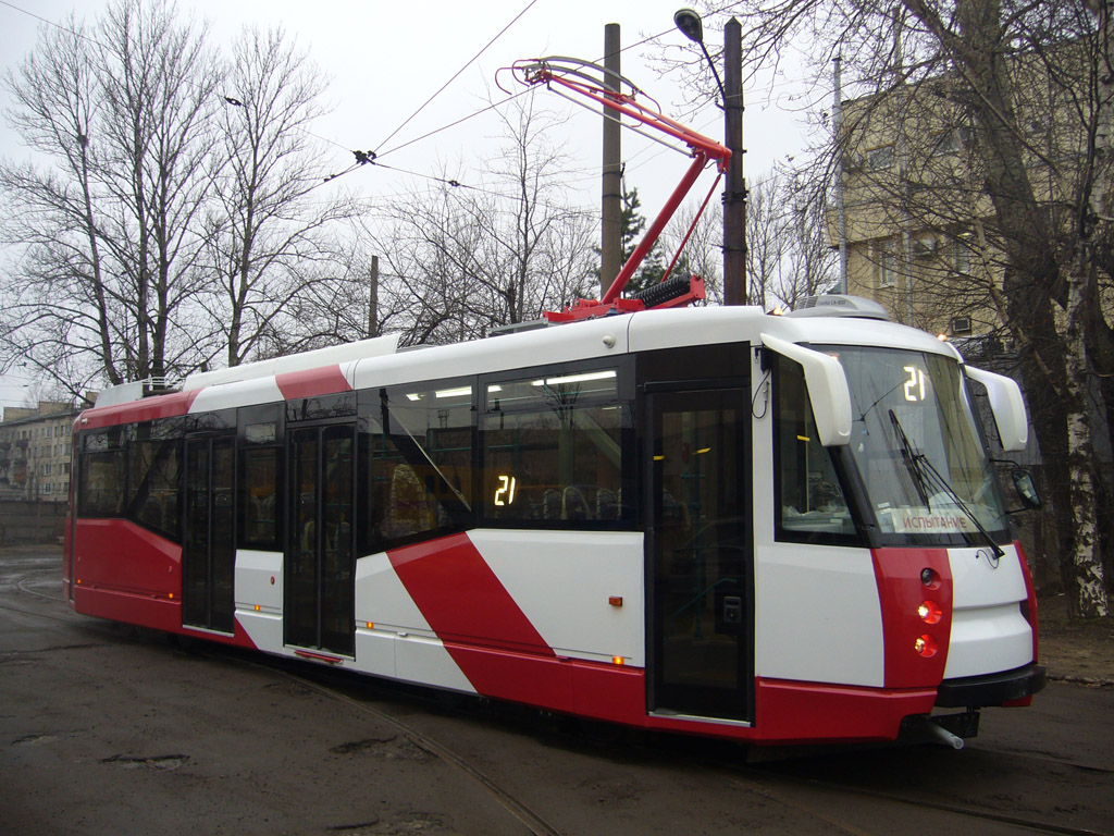 Санкт-Петербург, 71-153 (ЛМ-2008) № 1415; Санкт-Петербург — Новые вагоны ПТМЗ