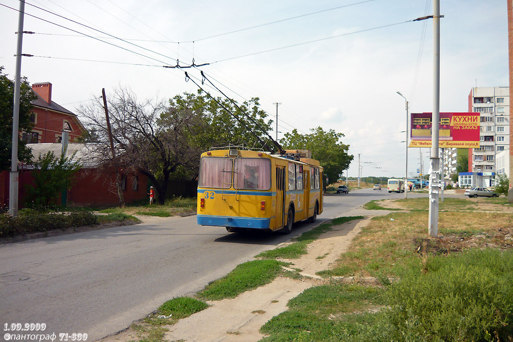 Taganrog, BTZ-5201 # 32