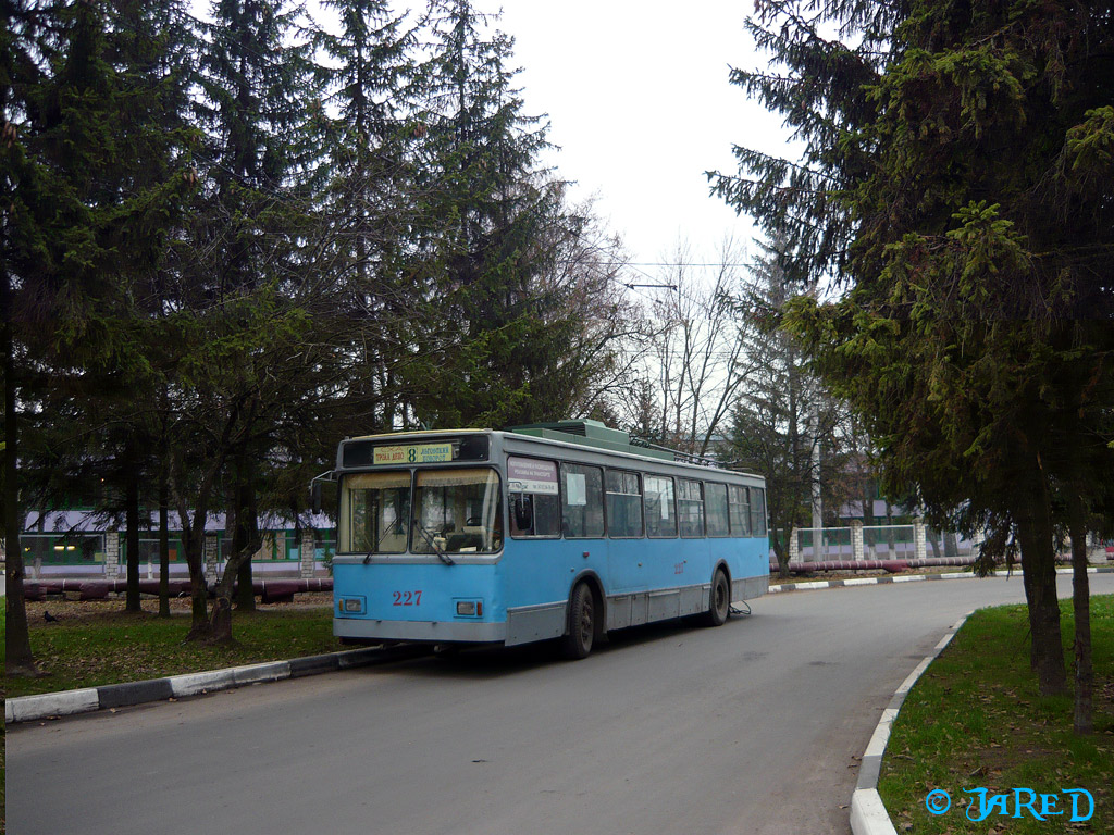 Курск, ВМЗ-5298.00 (ВМЗ-375) № 227