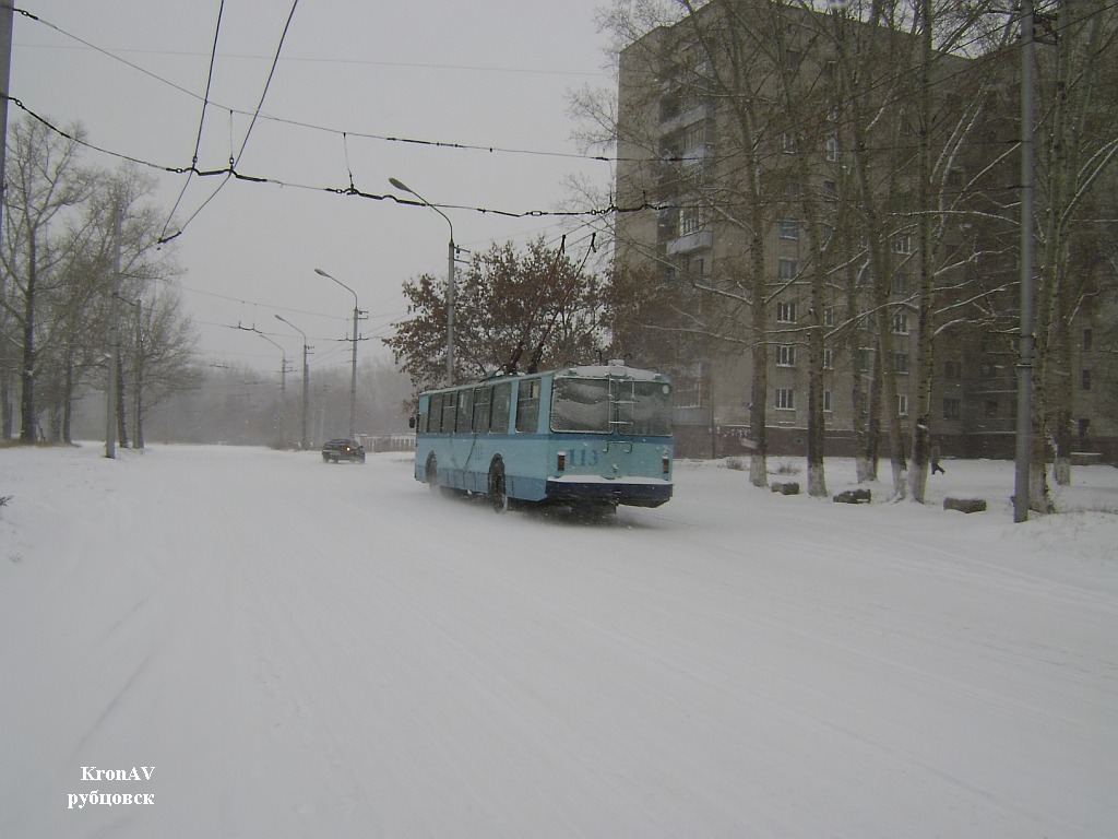 Рубцовск, ЗиУ-682 (ВМЗ) № 113