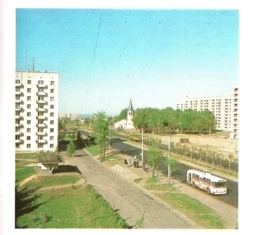 Iaroslavl — Historical photos