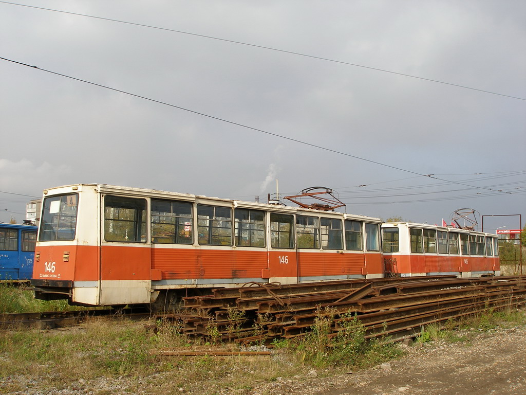 Череповец, 71-605А № 146