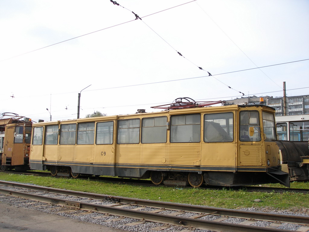Череповец, ВТК-24 № С-9
