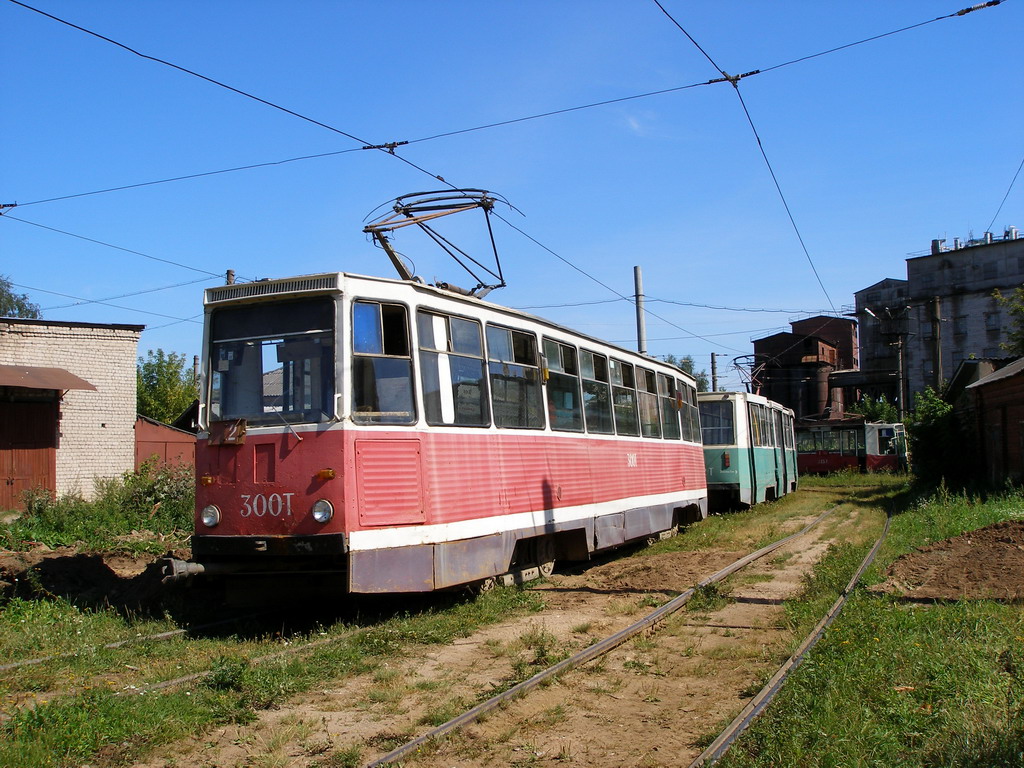 Иваново, 71-605 (КТМ-5М3) № 300