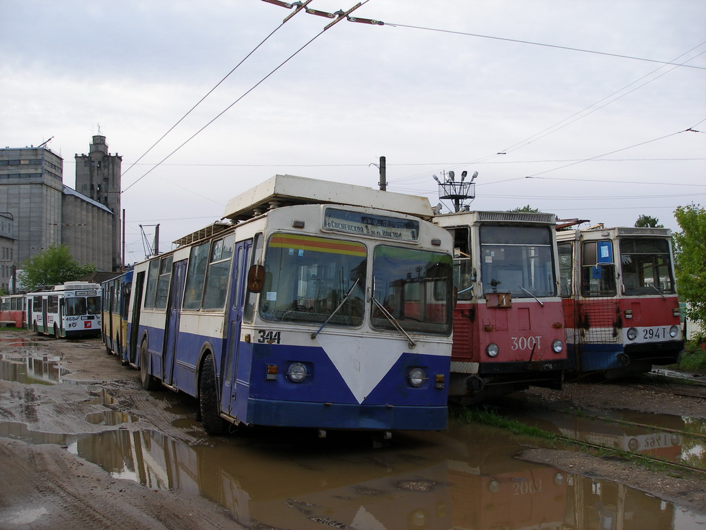 Иваново, ЗиУ-682В [В00] № 344