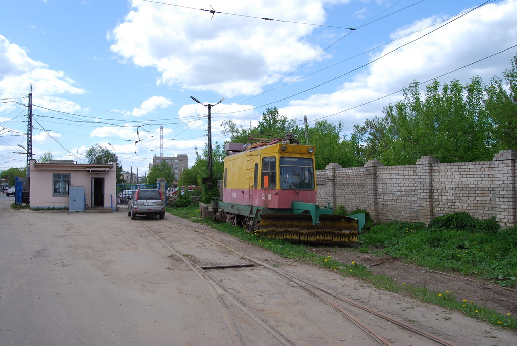 Иваново, ВТК-01 № СГ-10