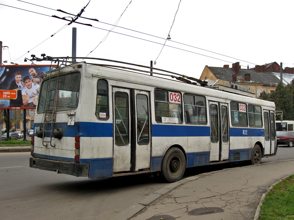 Lvov, LAZ-52522 — 032