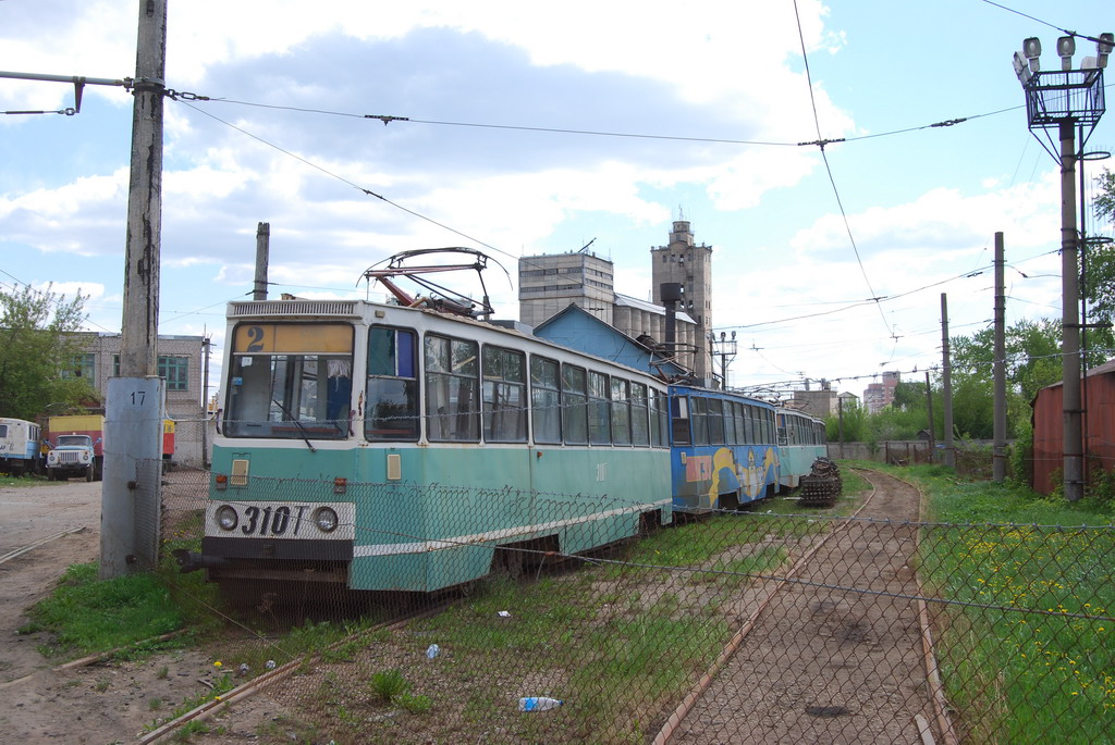 Иваново, 71-605А № 310