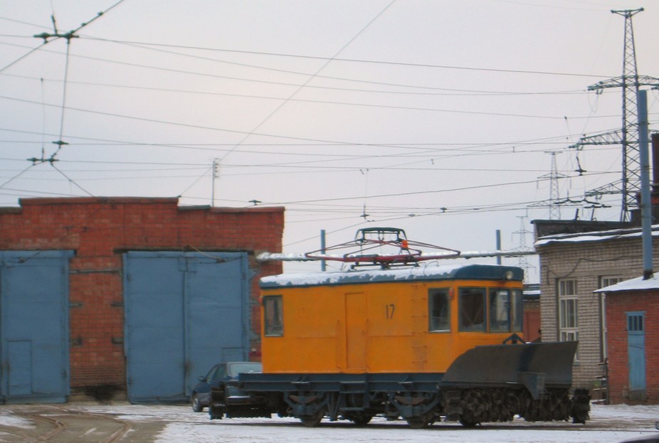 Ижевск, ГС-4 (ГВРЗ) № 17