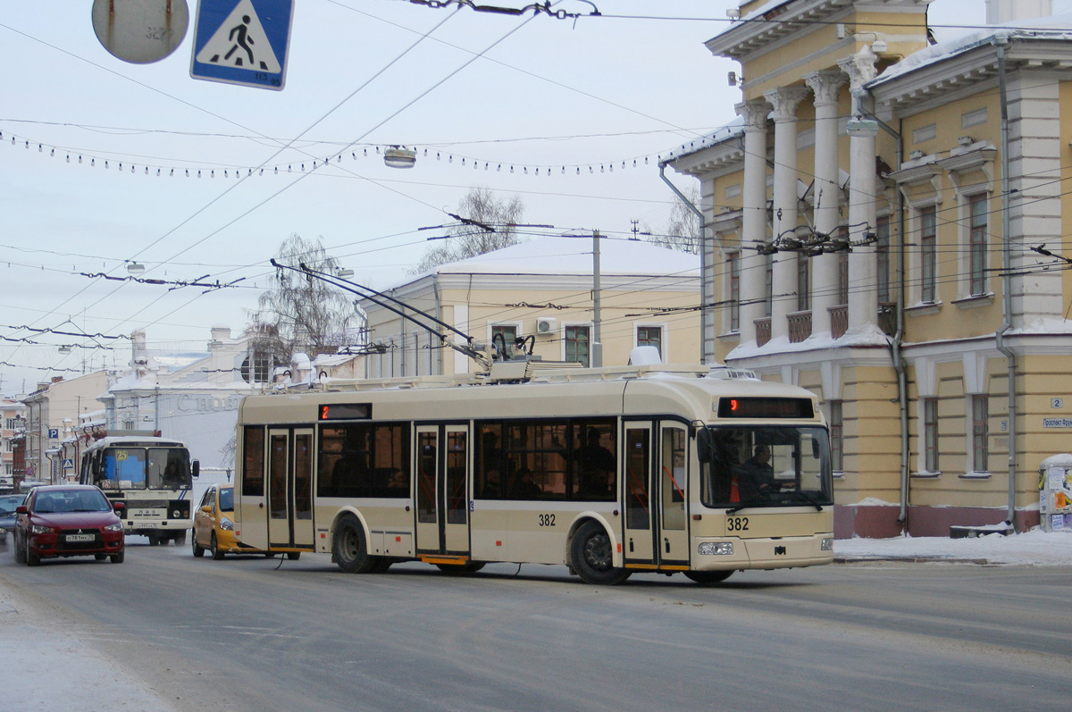 Tomsk, BKM 321 Nr. 382