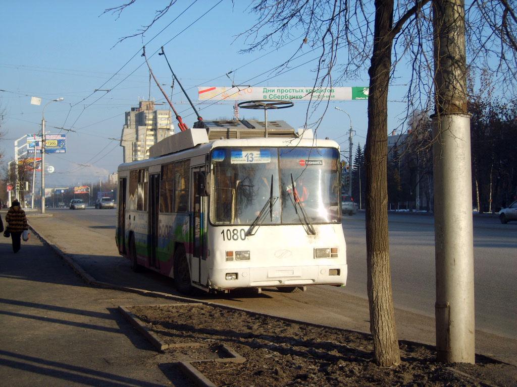 Уфа, БТЗ-52761Р № 1080