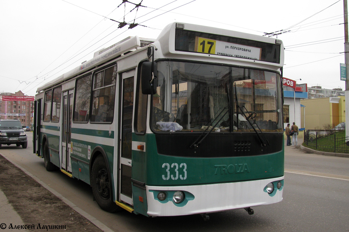 Воронеж, ЗиУ-682Г-016.04 № 333