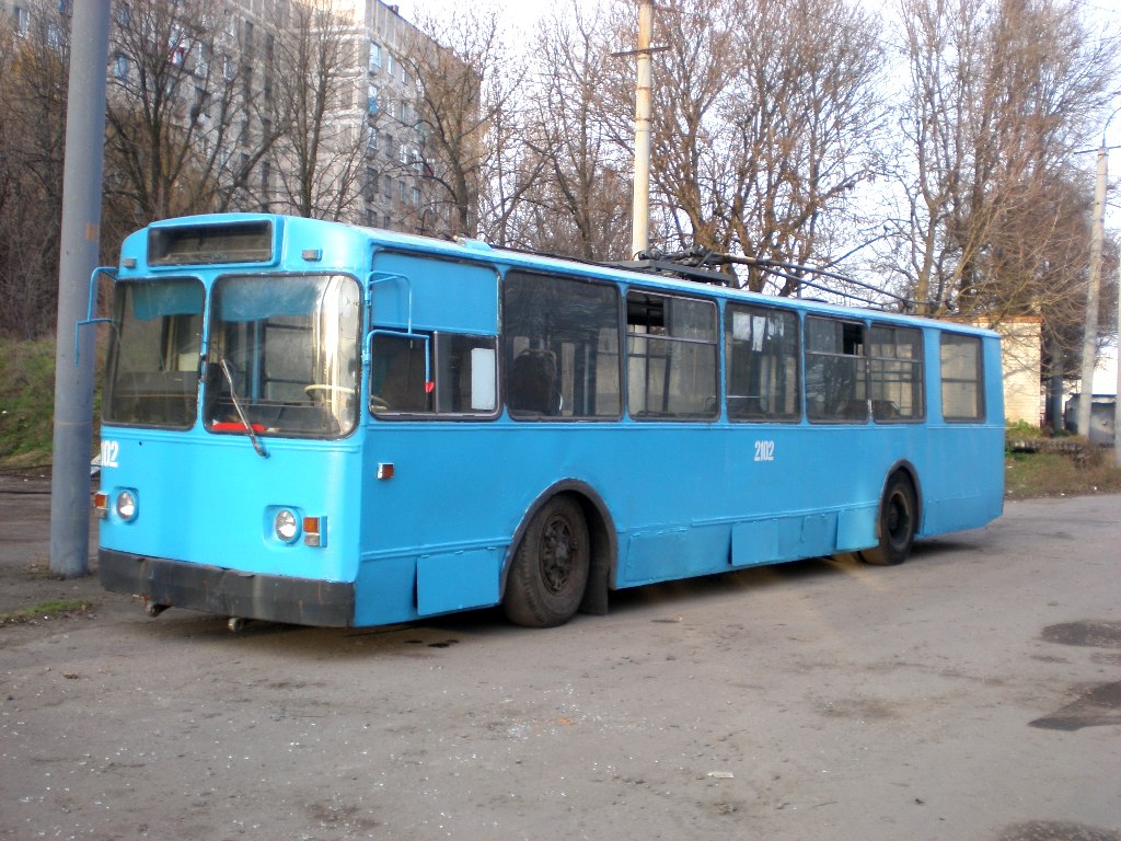 Днепр, ЗиУ-682Г [Г00] № 2102