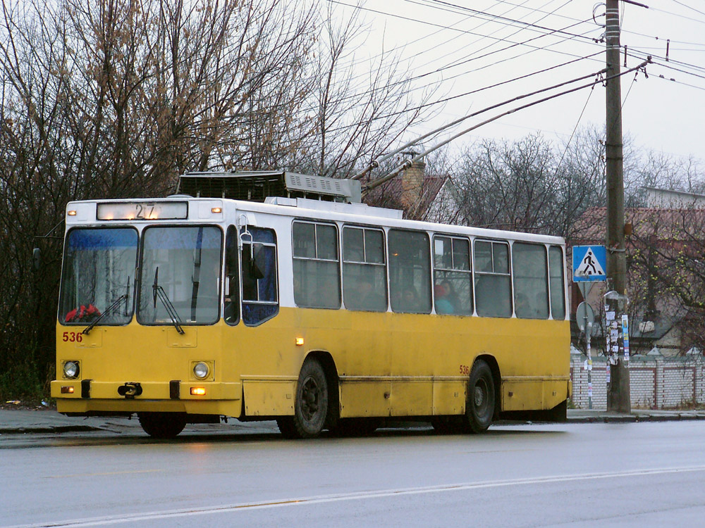 Киев, ЮМЗ Т2 № 536