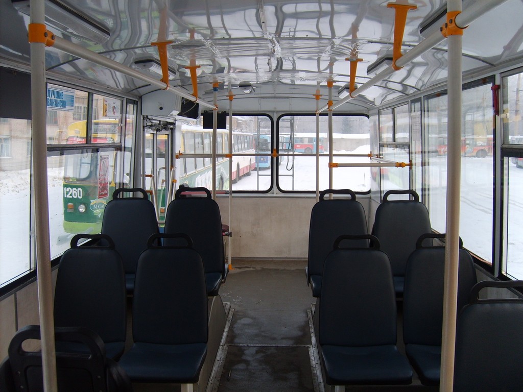 Новосибирск, СТ-682Г № 1255