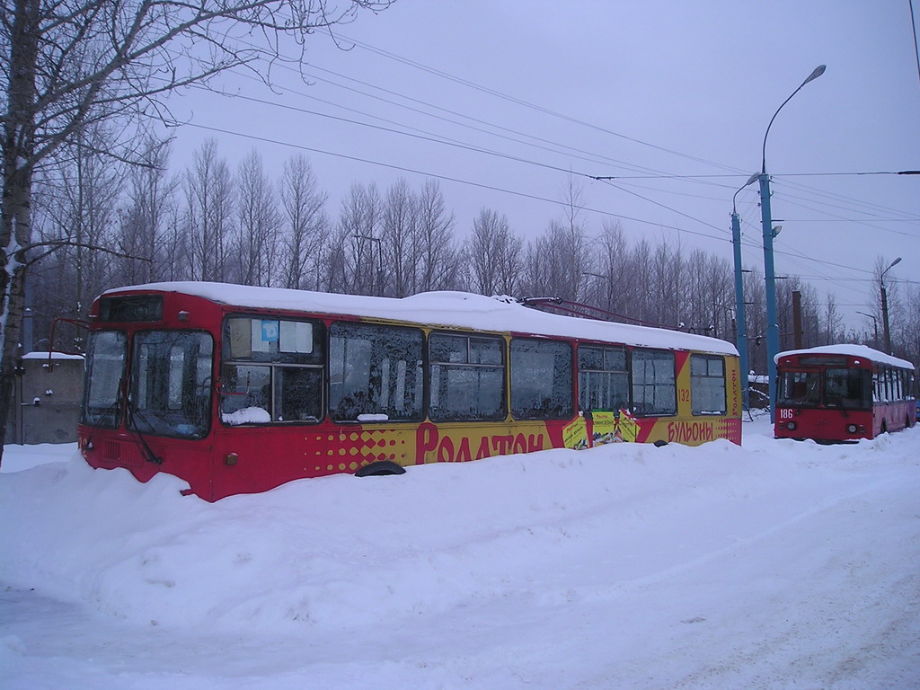 Jaroslavl, ZiU-682G [G00] № 132