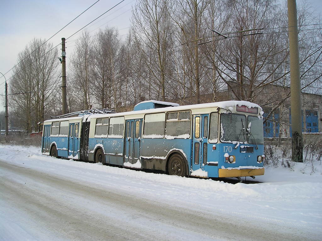 Ярославль, Тролза-62052.02 [62052В] № 170